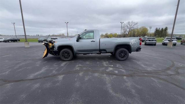 2025 Chevrolet Silverado 2500 HD Vehicle Photo in TULLY, NY 13159-3159