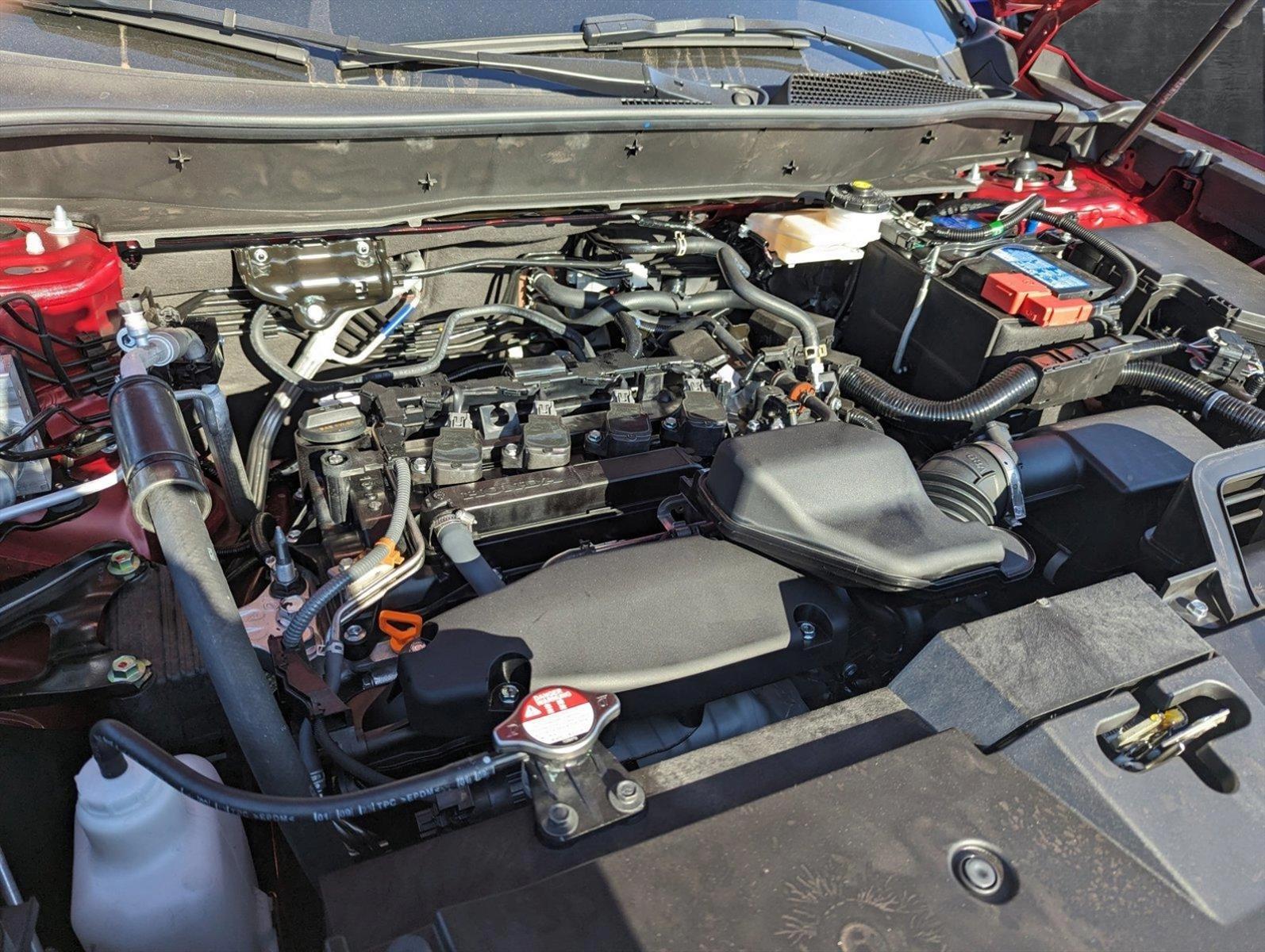 2025 Honda CR-V Vehicle Photo in Miami, FL 33015