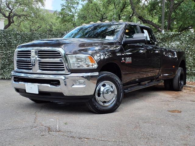 2016 Ram 3500 Vehicle Photo in San Antonio, TX 78230-1001