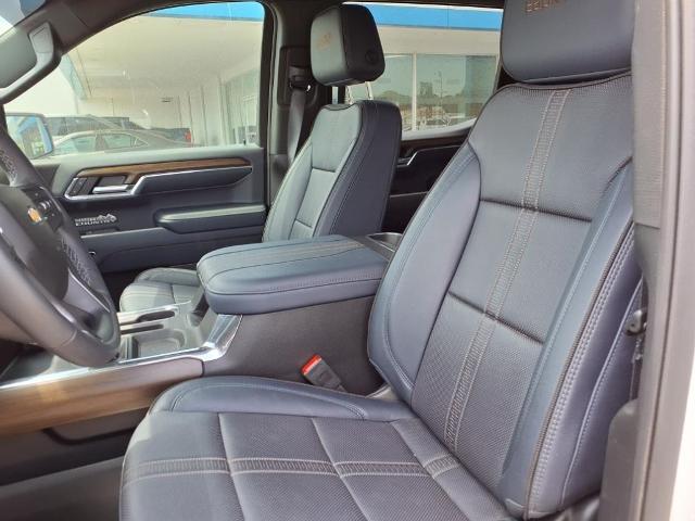 2024 Chevrolet Silverado 1500 Vehicle Photo in ROXBORO, NC 27573-6143