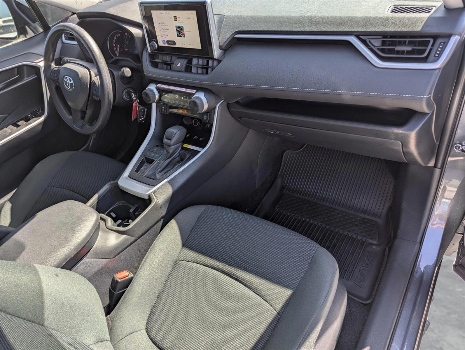 2025 Toyota RAV4 Vehicle Photo in Ft. Myers, FL 33907