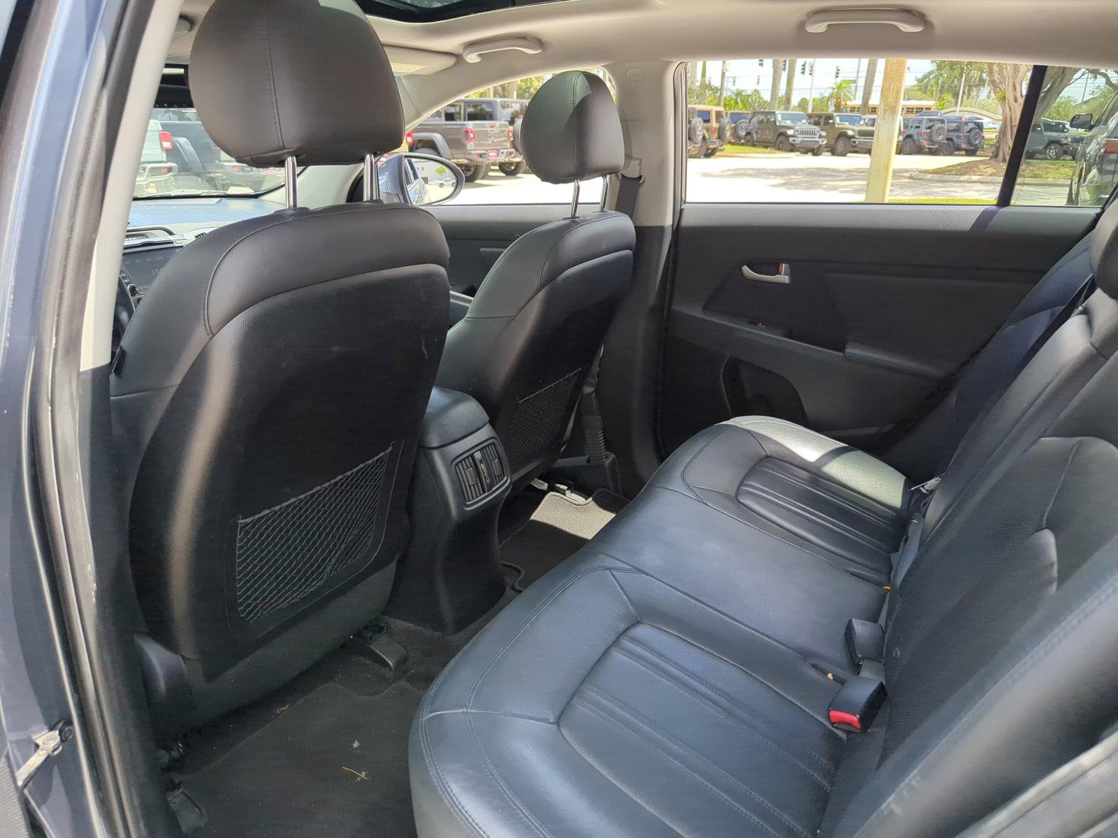 2015 Kia Sportage Vehicle Photo in Pembroke Pines, FL 33027