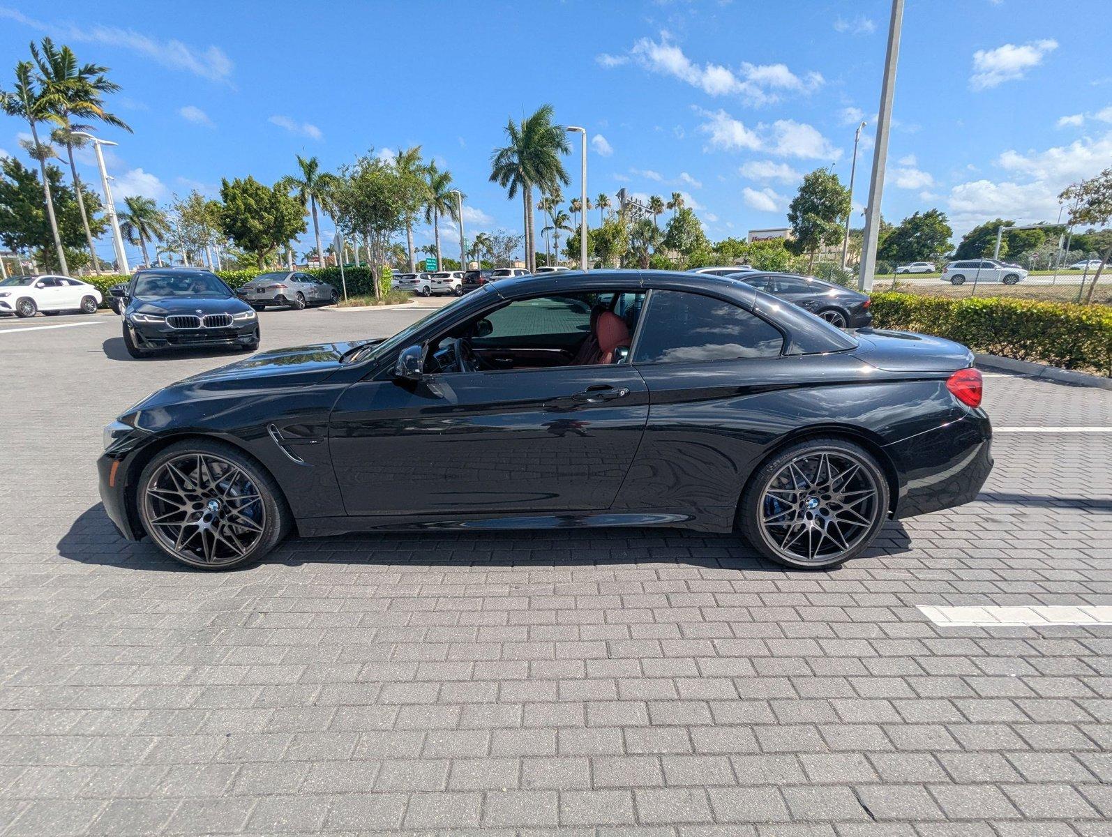2018 BMW M4 Vehicle Photo in Delray Beach, FL 33444