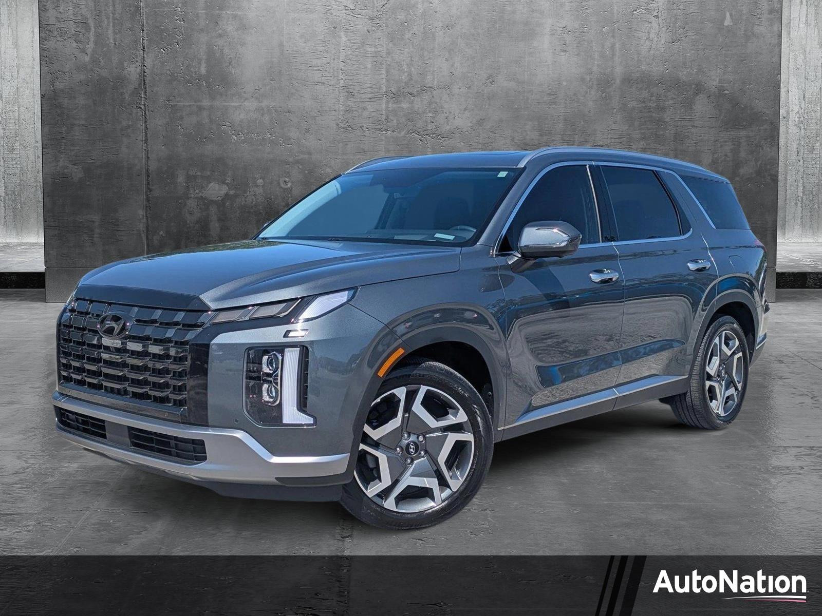 2024 Hyundai PALISADE Vehicle Photo in Jacksonville, FL 32244