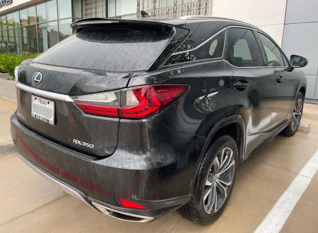 2022 Lexus RX 350 Vehicle Photo in FORT WORTH, TX 76132