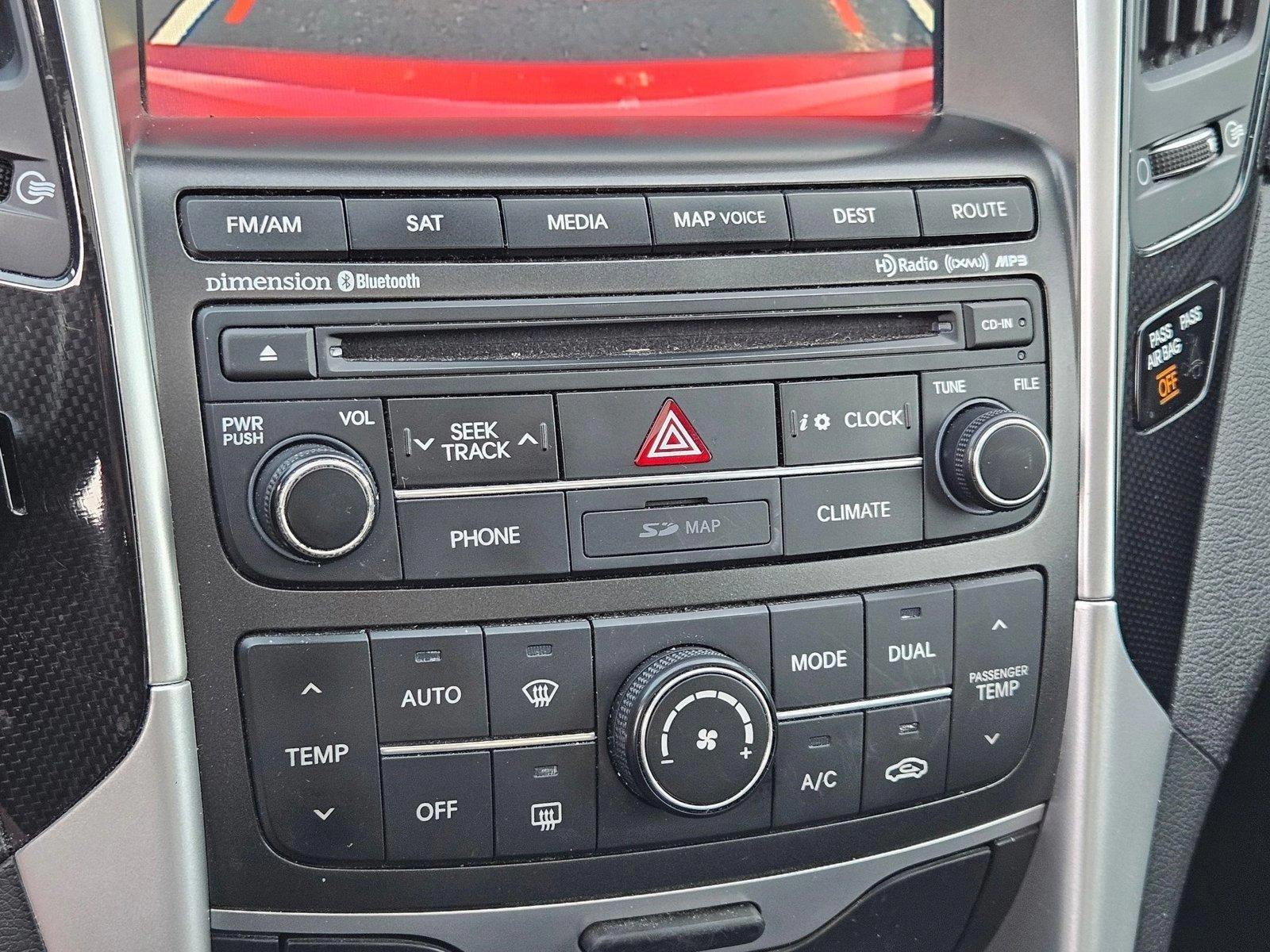 2014 Hyundai SONATA Vehicle Photo in Clearwater, FL 33764