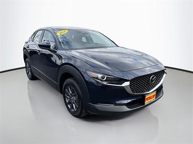 2024 Mazda CX-30 Vehicle Photo in Puyallup, WA 98371