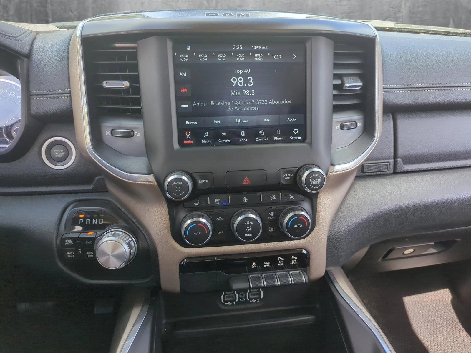 2021 Ram 1500 Vehicle Photo in Pembroke Pines, FL 33027