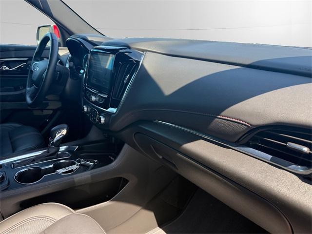 2023 Chevrolet Traverse Vehicle Photo in POST FALLS, ID 83854-5365