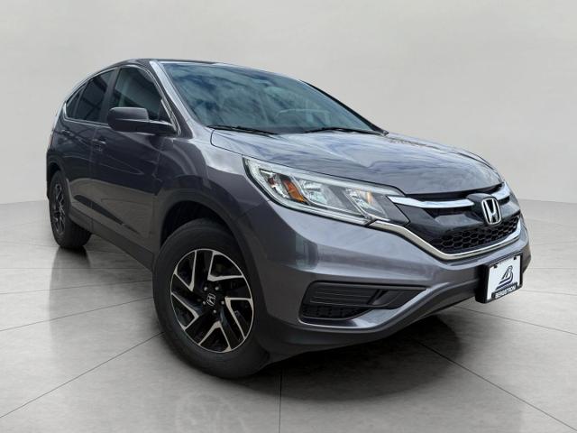 2016 Honda CR-V Vehicle Photo in Appleton, WI 54914