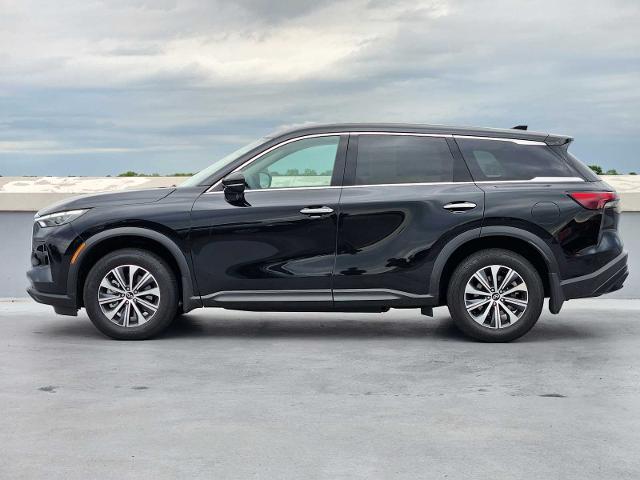 2024 INFINITI QX60 Vehicle Photo in DALLAS, TX 75209
