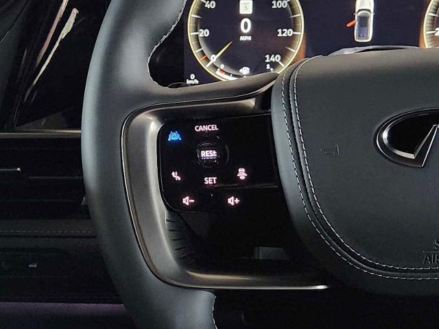 2025 INFINITI QX80 Vehicle Photo in DALLAS, TX 75209