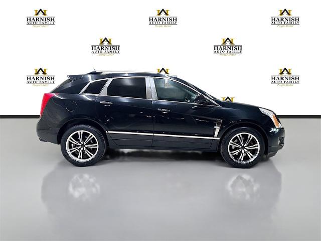 2012 Cadillac SRX Vehicle Photo in EVERETT, WA 98203-5662