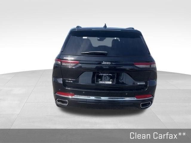 2023 Jeep Grand Cherokee Vehicle Photo in Fishers, IN 46038