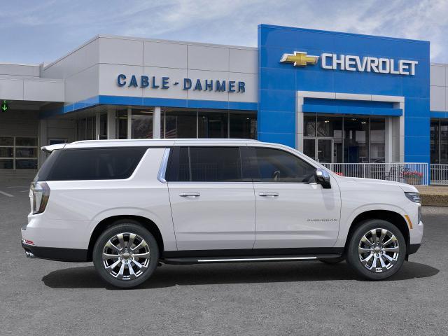 2025 Chevrolet Suburban Vehicle Photo in INDEPENDENCE, MO 64055-1314