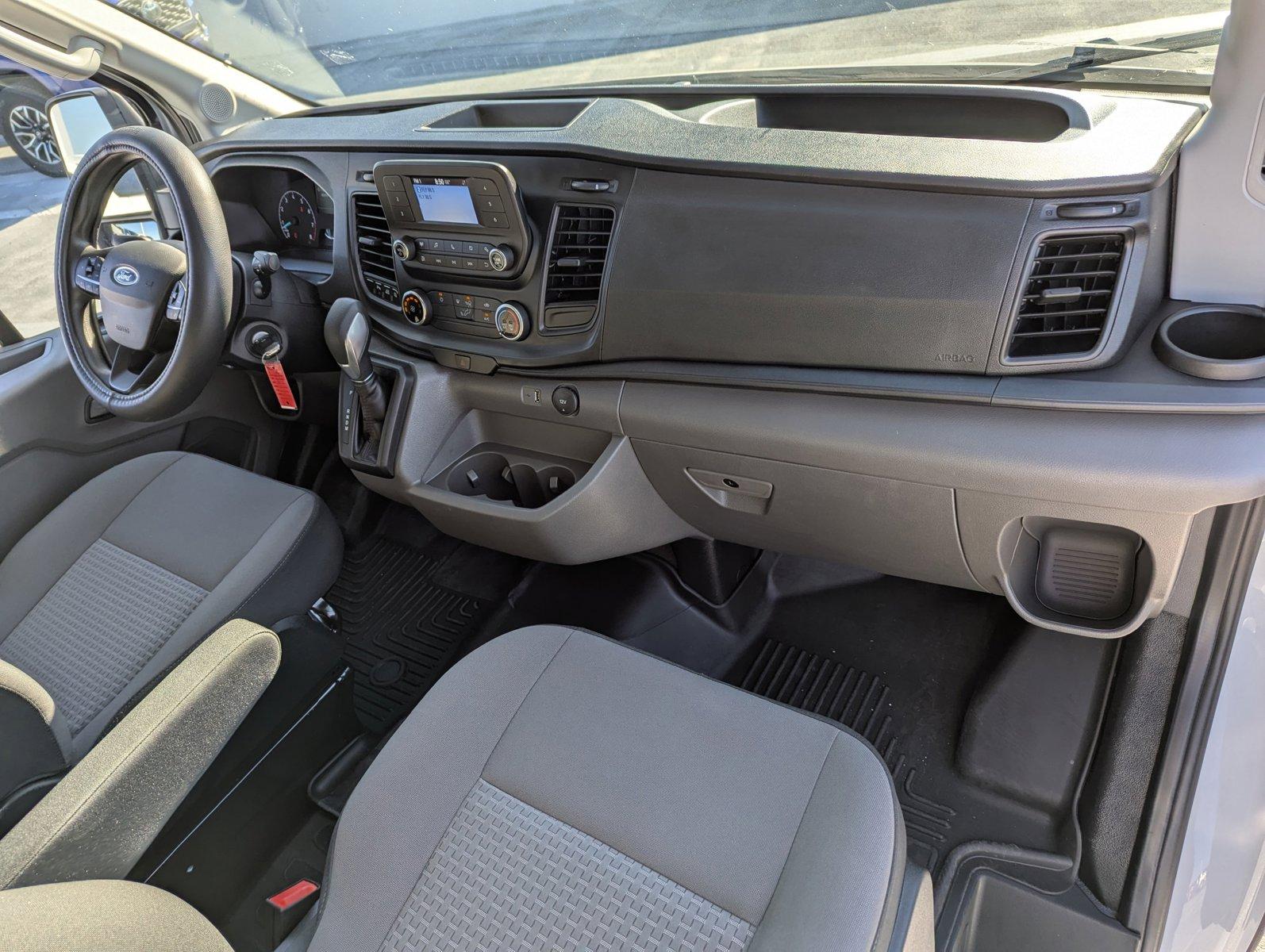 2024 Ford Transit Cargo Van Vehicle Photo in Winter Park, FL 32792
