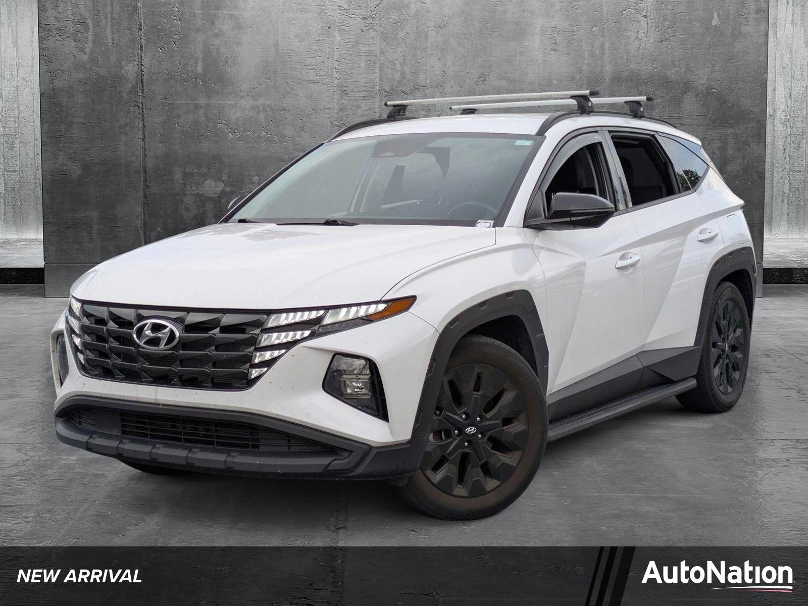 2022 Hyundai TUCSON Vehicle Photo in Sanford, FL 32771