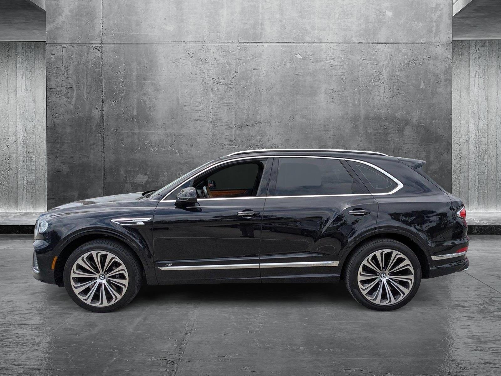 2021 Bentley Bentayga Vehicle Photo in Miami, FL 33169