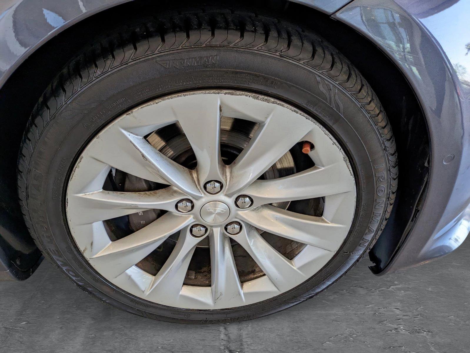 2016 Tesla Model S Vehicle Photo in Las Vegas, NV 89149