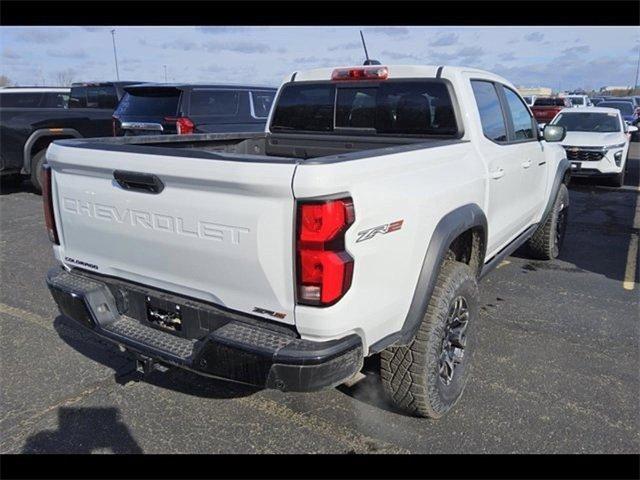 2024 Chevrolet Colorado Vehicle Photo in LANCASTER, PA 17601-0000