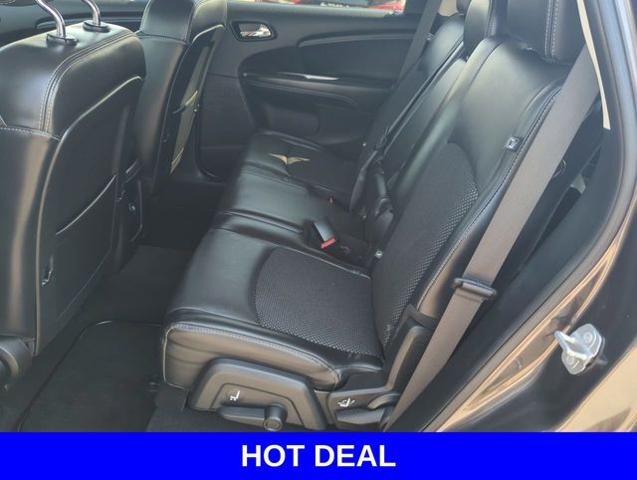 2019 Dodge Journey Vehicle Photo in Merrillville, IN 46410