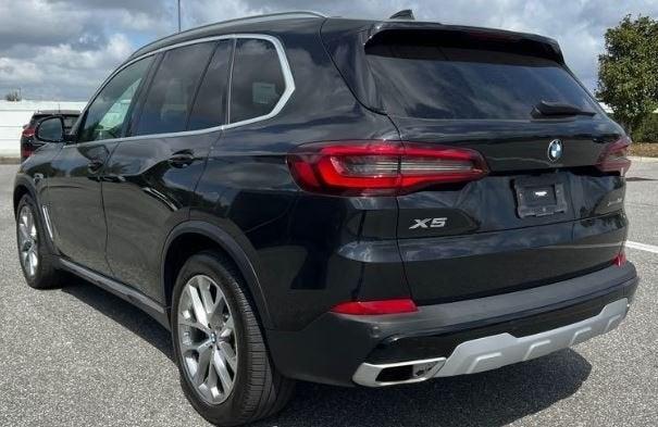 2022 BMW X5 xDrive40i Vehicle Photo in San Antonio, TX 78230