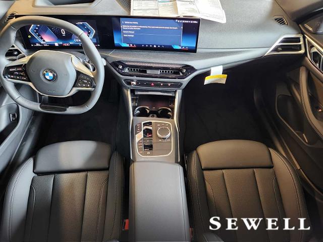 2025 BMW 430i Vehicle Photo in PLANO, TX 75024