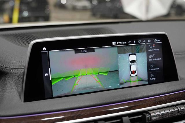 2022 BMW 740i Vehicle Photo in GRAPEVINE, TX 76051