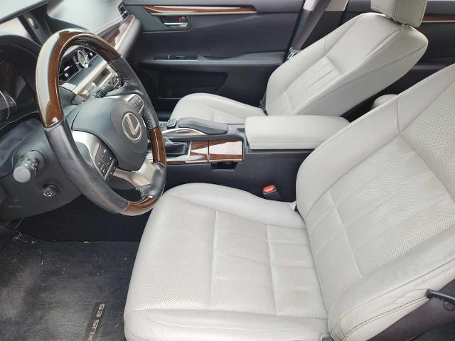 2017 Lexus ES 350 Vehicle Photo in PLANO, TX 75024