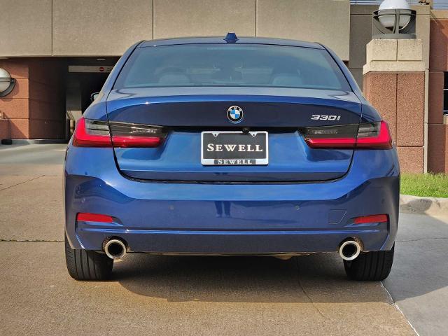 2023 BMW 330i Vehicle Photo in PLANO, TX 75024