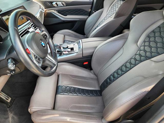 2021 BMW X5 M Vehicle Photo in PLANO, TX 75024