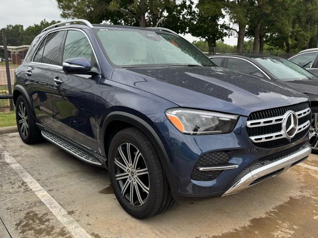 2025 Mercedes-Benz GLE Vehicle Photo in HOUSTON, TX 77079