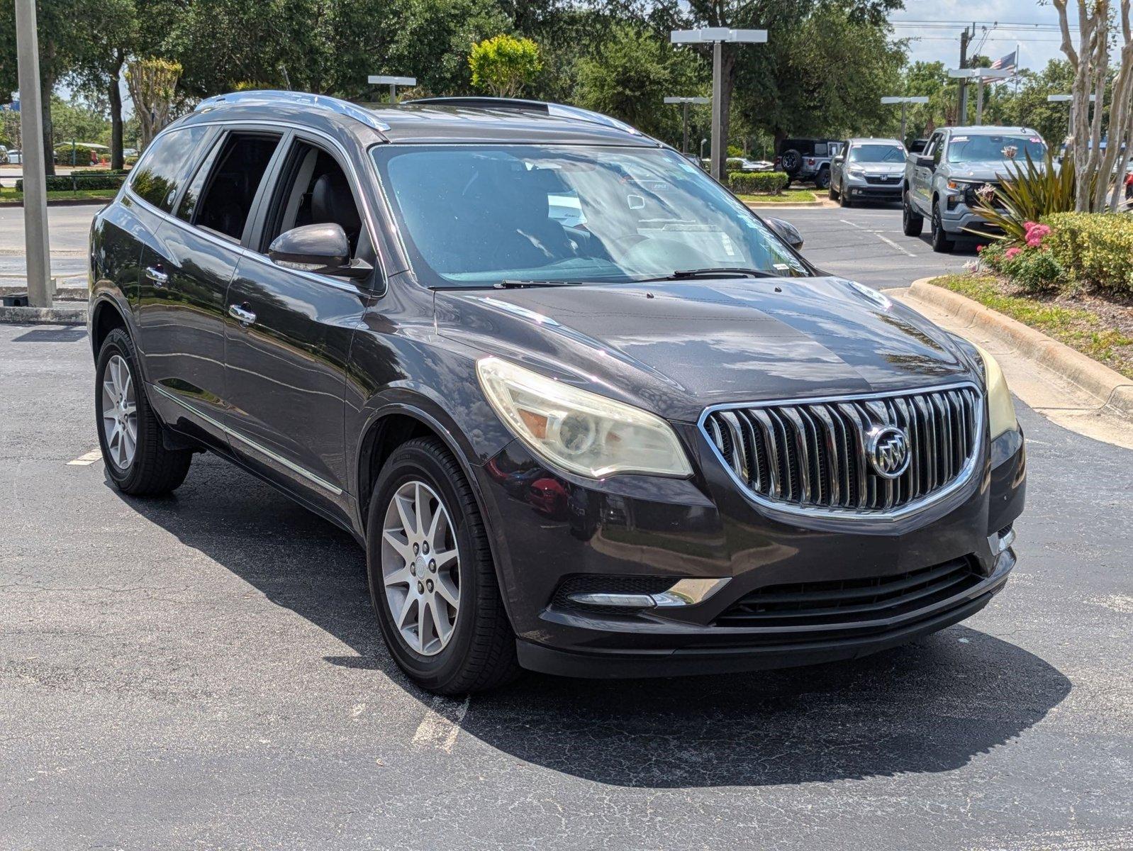 2015 Buick Enclave Vehicle Photo in Sanford, FL 32771