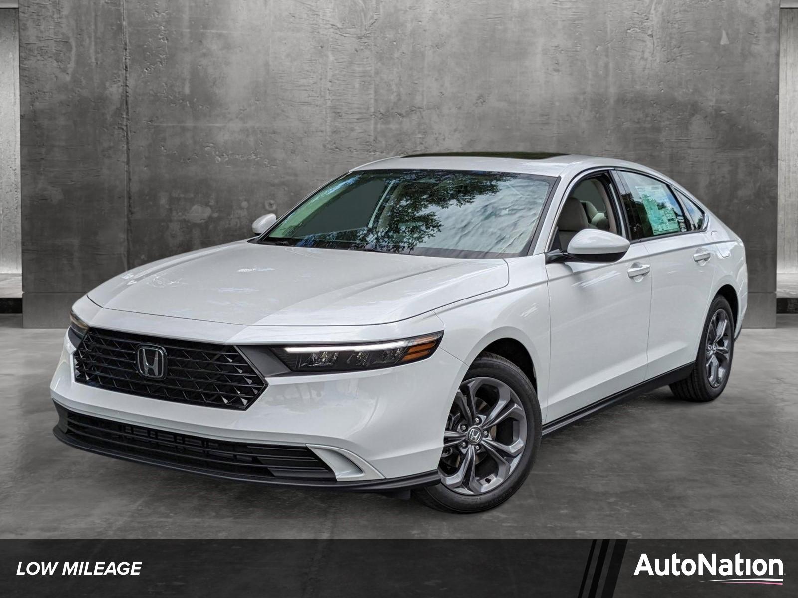 2024 Honda Accord Sedan Vehicle Photo in Sanford, FL 32771
