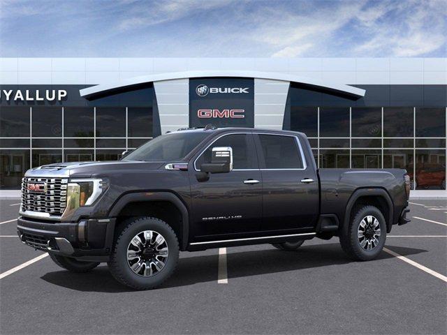 2025 GMC Sierra 3500 HD Vehicle Photo in PUYALLUP, WA 98371-4149