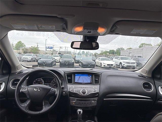 2018 INFINITI QX60 Vehicle Photo in Willow Grove, PA 19090