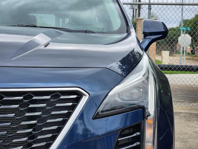 2021 Cadillac XT4 Vehicle Photo in HOUSTON, TX 77079