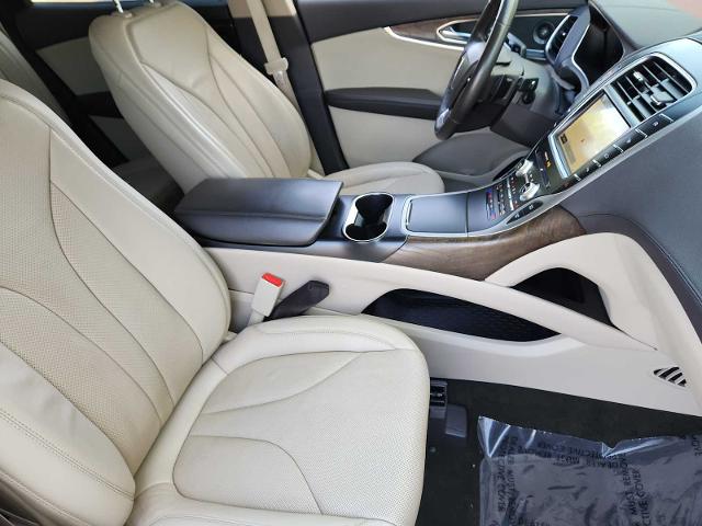 2019 Lincoln Nautilus Vehicle Photo in FORT WORTH, TX 76132