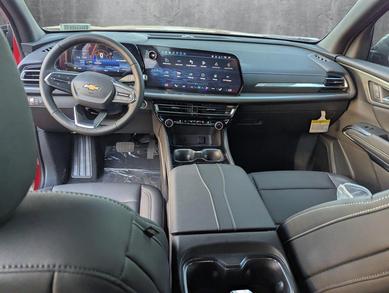 2025 Chevrolet Traverse Vehicle Photo in ORLANDO, FL 32812-3021