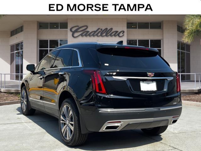 2025 Cadillac XT5 Vehicle Photo in TAMPA, FL 33612-3404