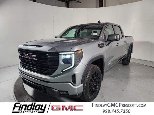 2025 GMC Sierra 1500 Vehicle Photo in PRESCOTT, AZ 86305-3700