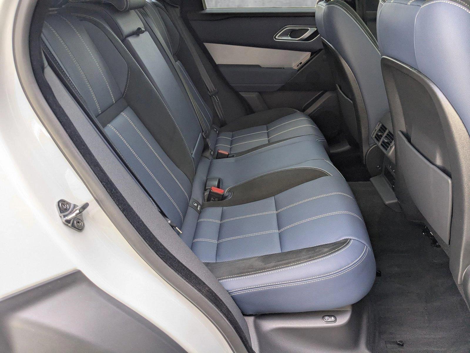 2022 Land Rover Range Rover Velar Vehicle Photo in Pompano Beach, FL 33064