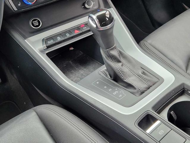 2021 Audi Q3 Vehicle Photo in MCKINNEY, TX 75070