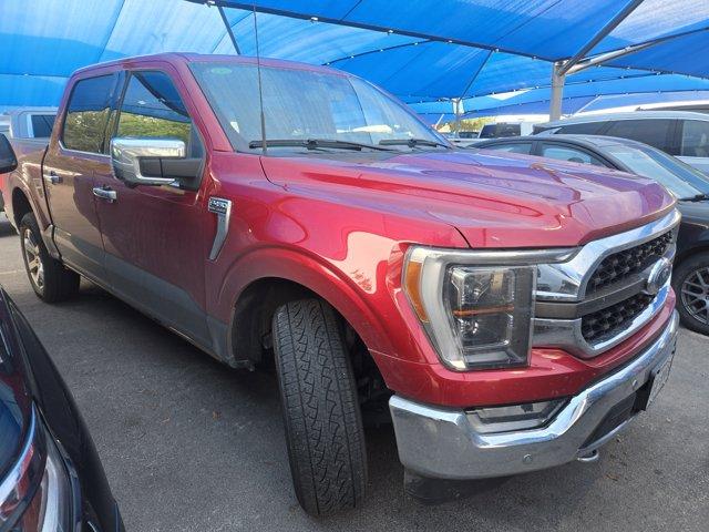 2023 Ford F-150 Vehicle Photo in Decatur, TX 76234