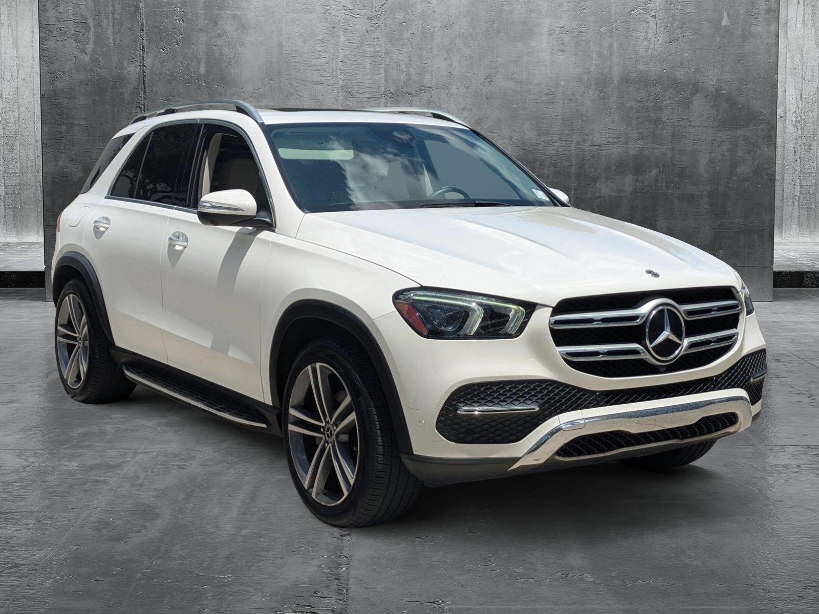 2021 Mercedes-Benz GLE Vehicle Photo in Coconut Creek, FL 33073