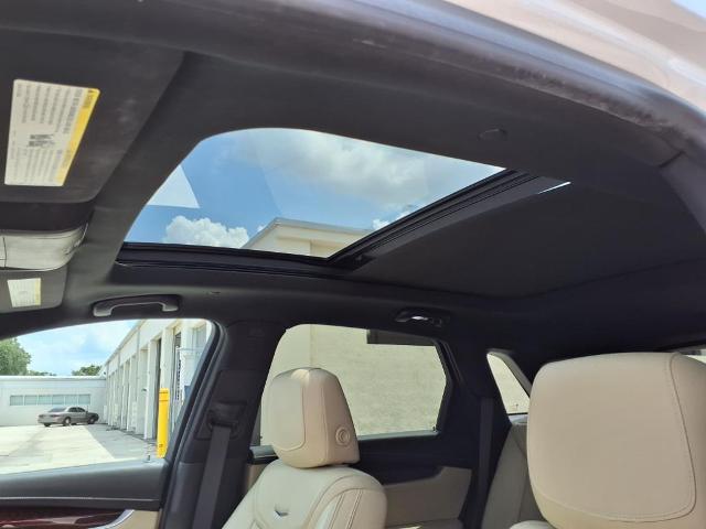 2017 Cadillac XT5 Vehicle Photo in TAMPA, FL 33612-3404