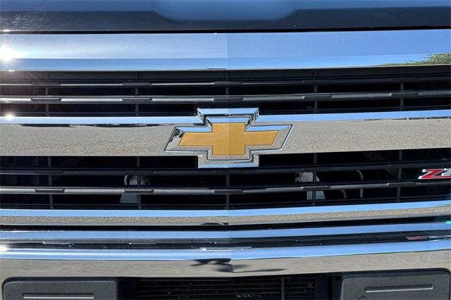 2015 Chevrolet Silverado 2500 HD Vehicle Photo in ELK GROVE, CA 95757-8703
