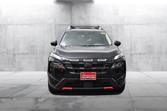 2025 Nissan Rogue Vehicle Photo in Ballwin, MO 63011
