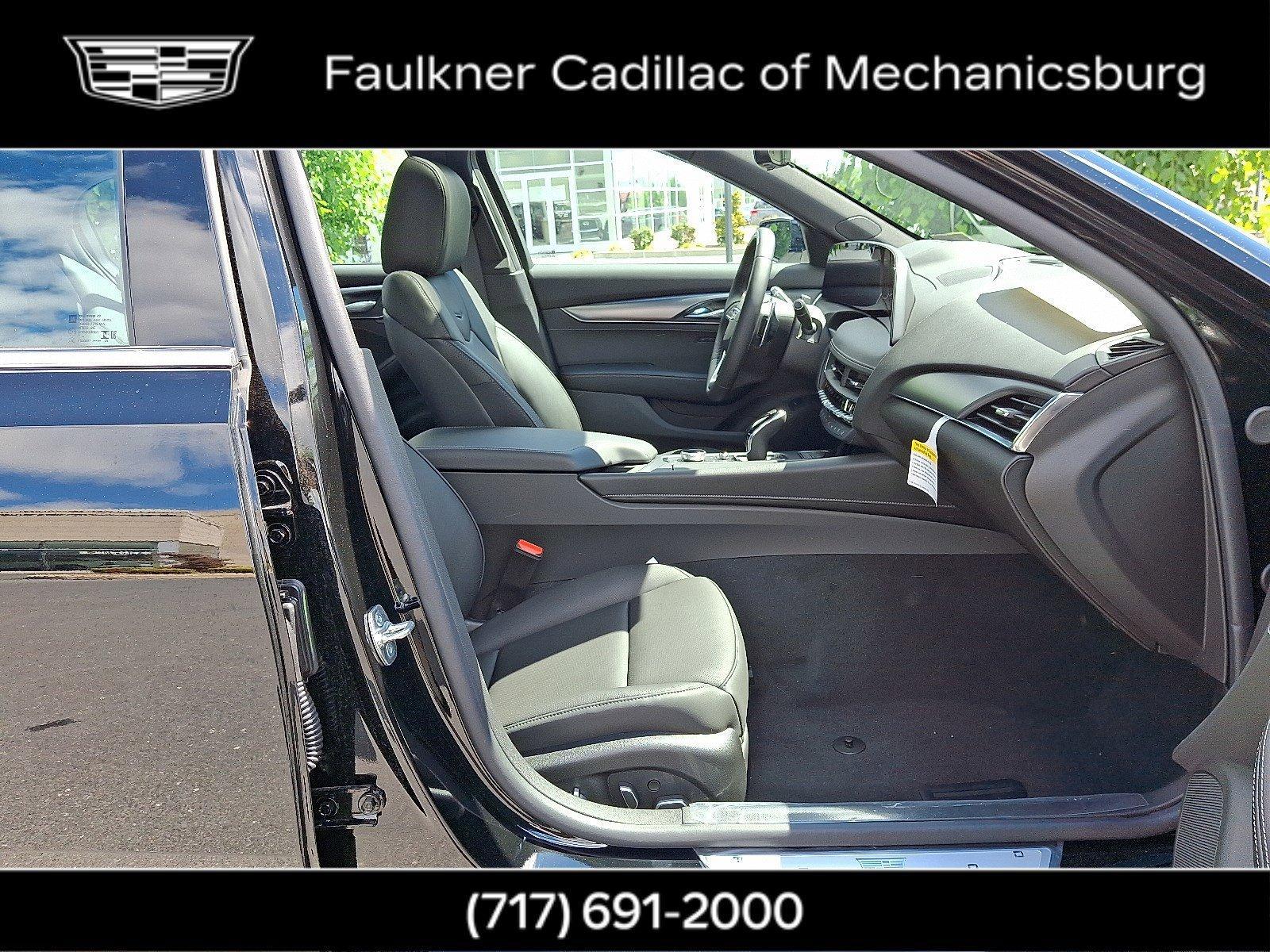 2025 Cadillac CT5 Vehicle Photo in MECHANICSBURG, PA 17050-1707