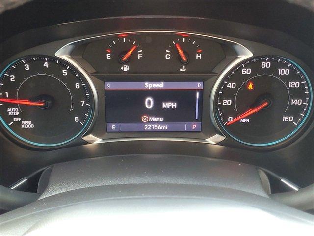 2022 Chevrolet Equinox Vehicle Photo in SUNRISE, FL 33323-3202